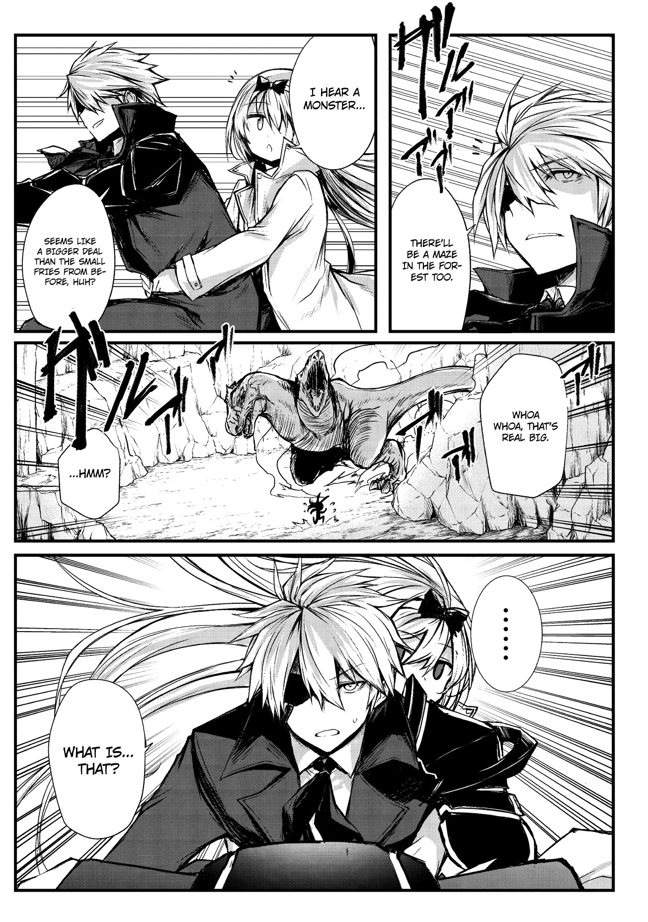 Arifureta: From Commonplace to World's Strongest Chapter 15 12